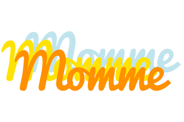 Momme energy logo