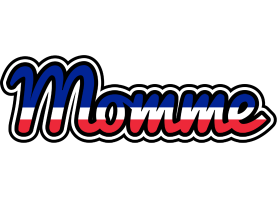 Momme france logo