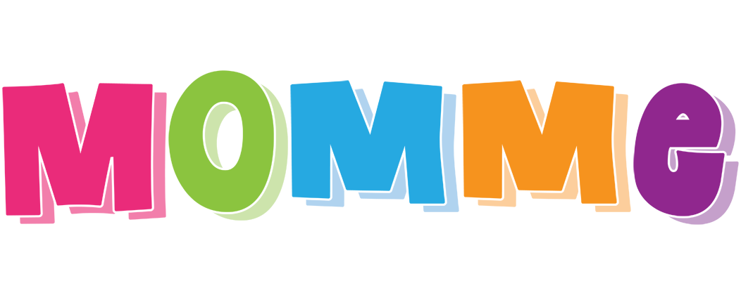 Momme friday logo