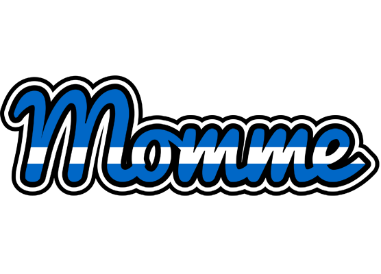 Momme greece logo