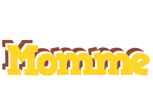 Momme hotcup logo