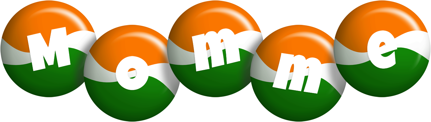 Momme india logo