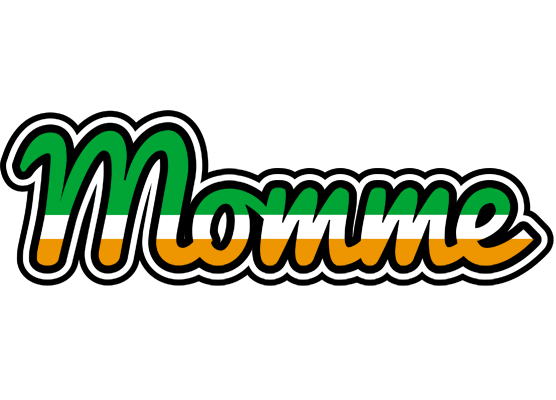 Momme ireland logo