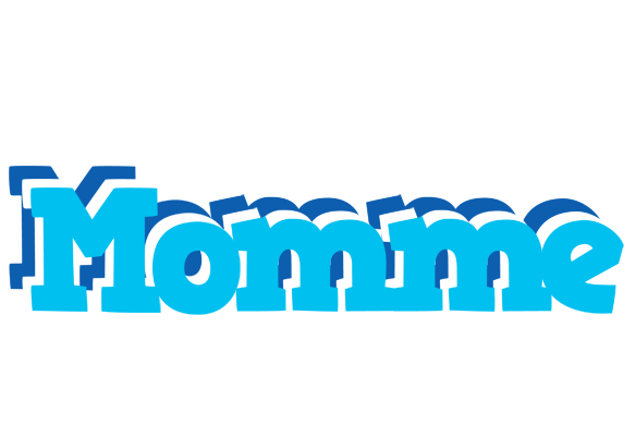 Momme jacuzzi logo