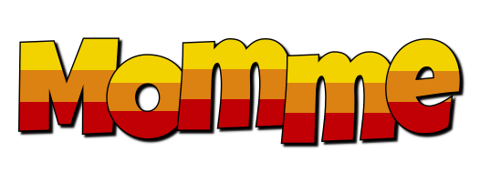 Momme jungle logo