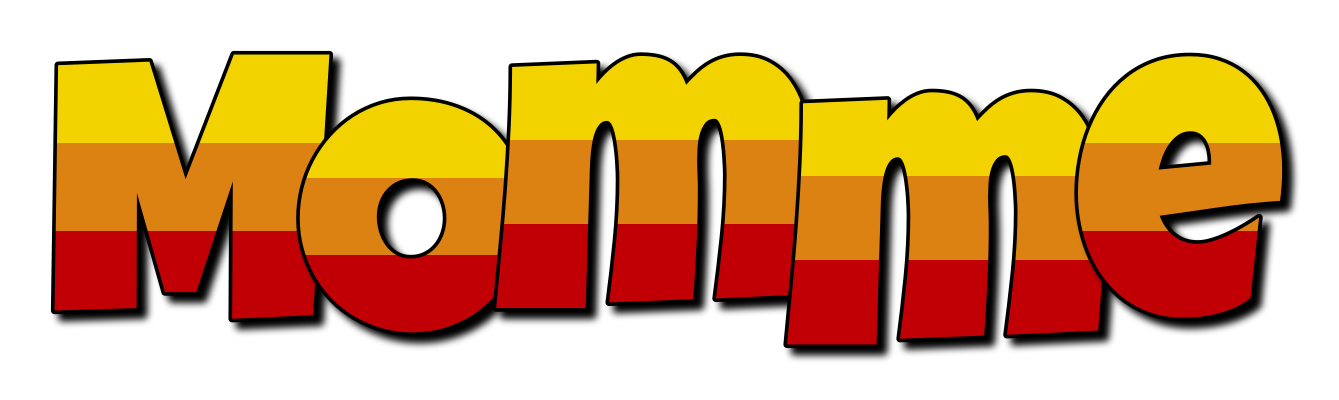 Momme jungle logo