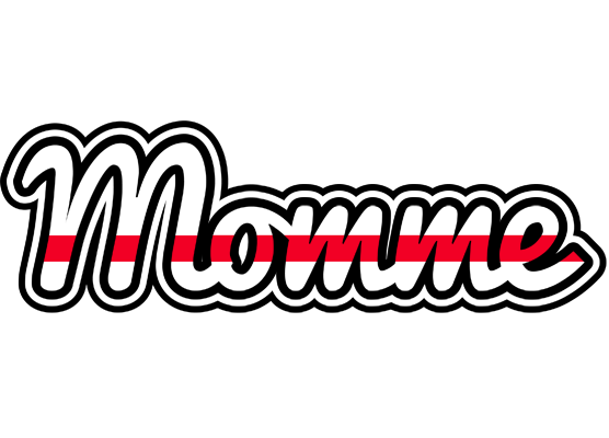 Momme kingdom logo
