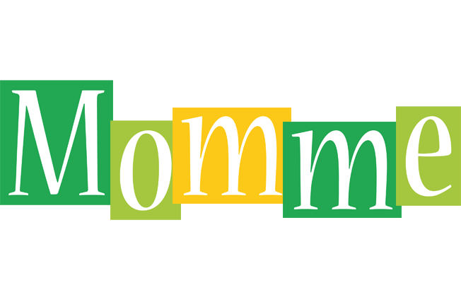 Momme lemonade logo