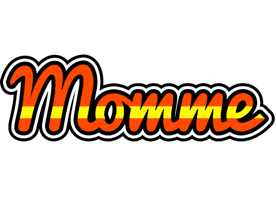 Momme madrid logo