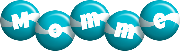 Momme messi logo