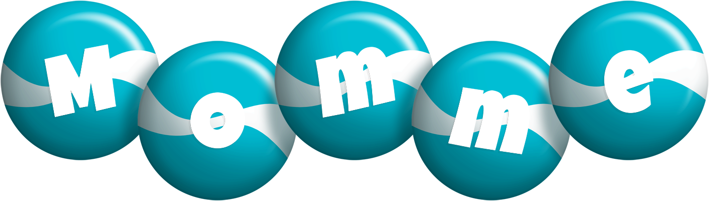 Momme messi logo