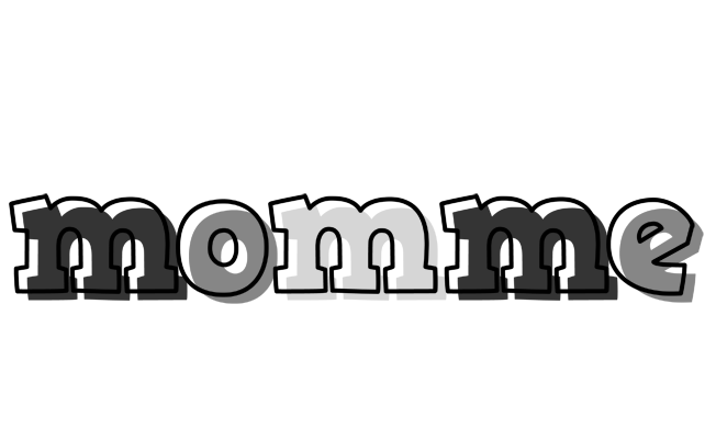 Momme night logo