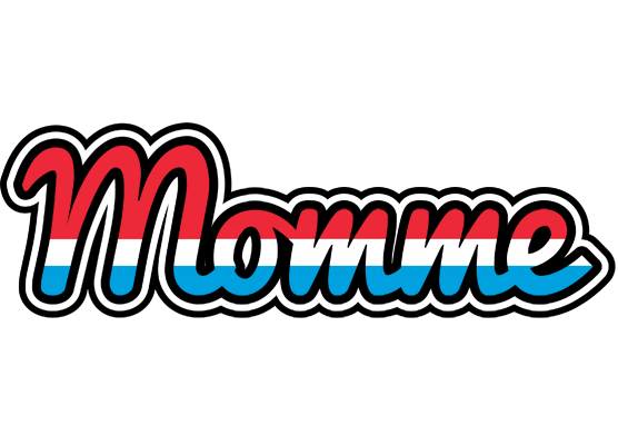 Momme norway logo