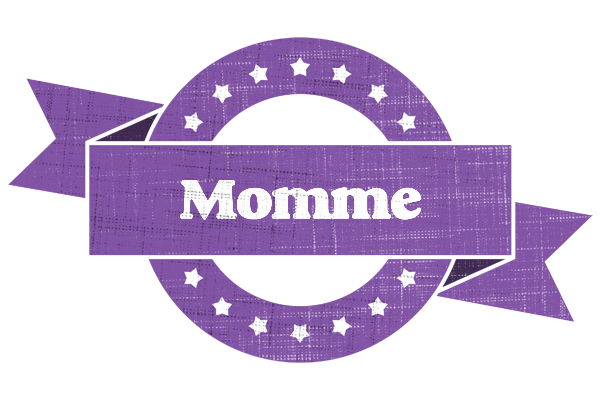 Momme royal logo