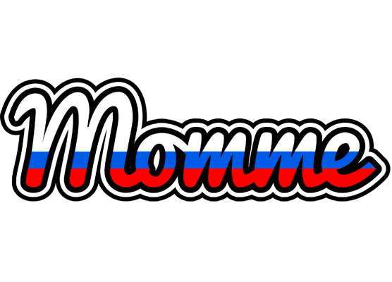 Momme russia logo