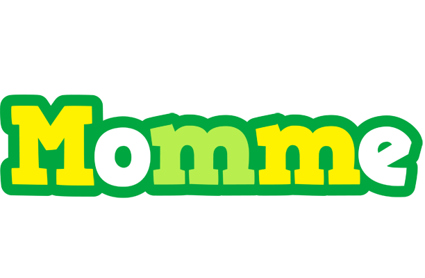 Momme soccer logo