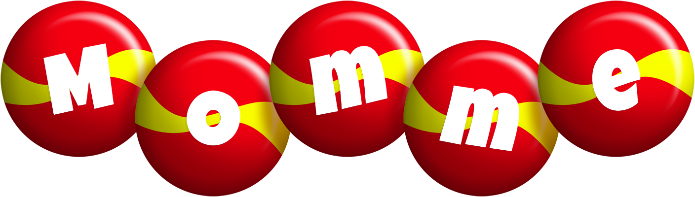 Momme spain logo