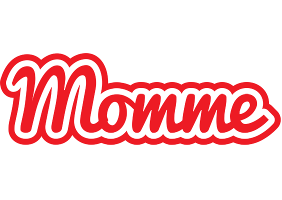 Momme sunshine logo