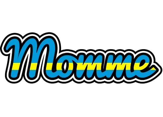 Momme sweden logo