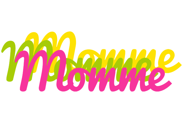 Momme sweets logo