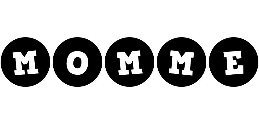 Momme tools logo