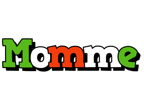 Momme venezia logo