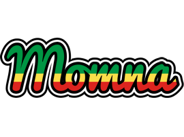 Momna african logo