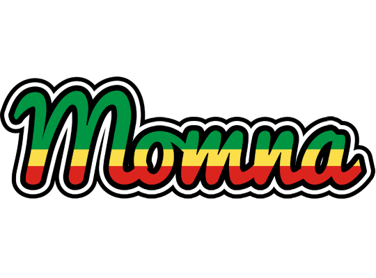 Momna african logo