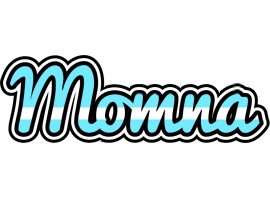 Momna argentine logo