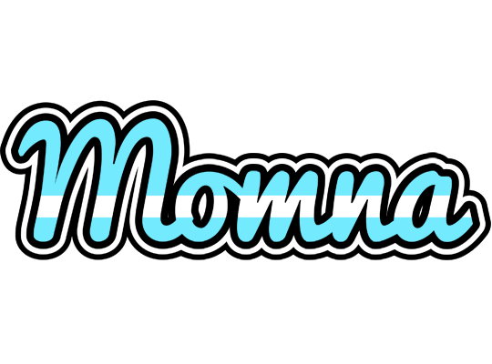 Momna argentine logo