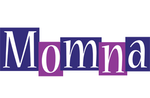 Momna autumn logo