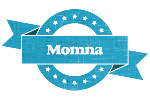 Momna balance logo