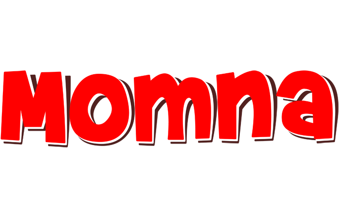 Momna basket logo