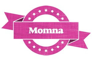 Momna beauty logo