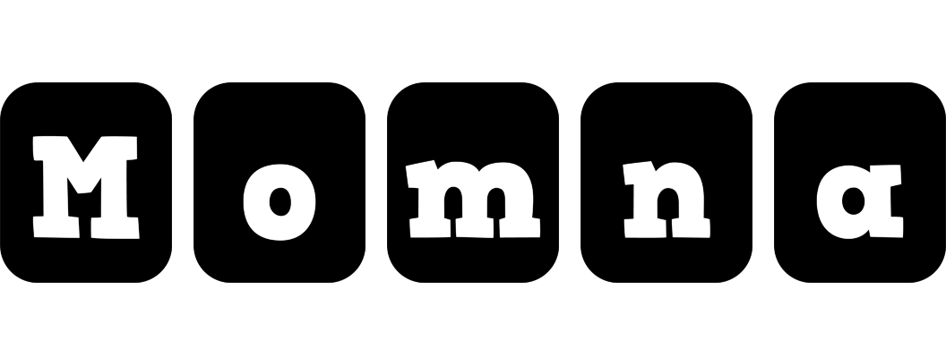 Momna box logo