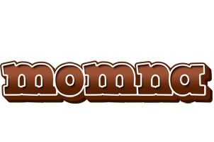 Momna brownie logo