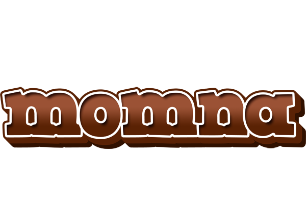 Momna brownie logo