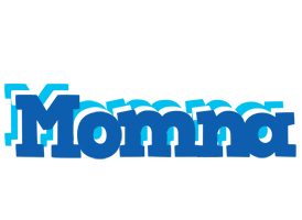 Momna business logo