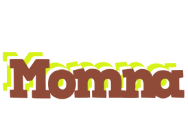 Momna caffeebar logo