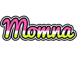 Momna candies logo