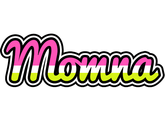 Momna candies logo