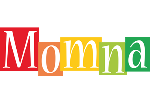 Momna colors logo