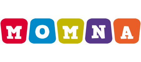 Momna daycare logo