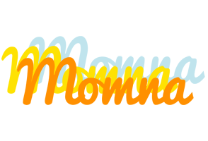 Momna energy logo