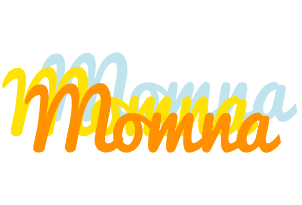 Momna energy logo
