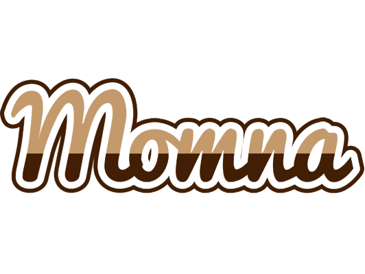 Momna exclusive logo