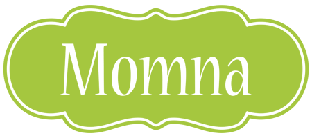 Momna family logo