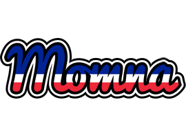 Momna france logo