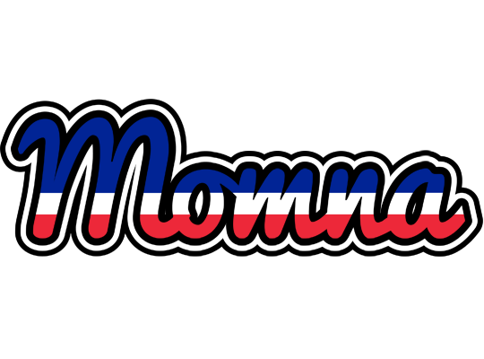 Momna france logo