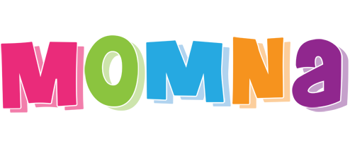 Momna friday logo